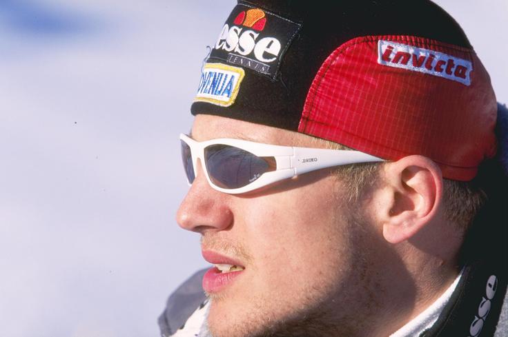 Jure Košir | Foto: Getty Images