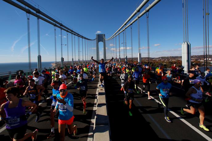 New York Maraton 2016 | Foto Reuters