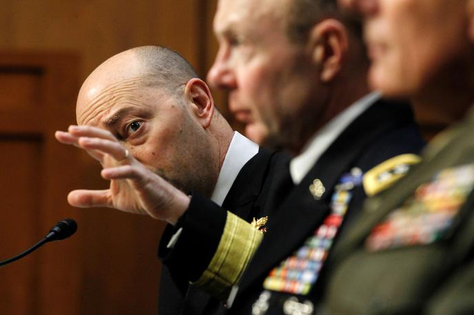 James Stavridis | James Stavridis meni tudi, da je skrajni čas, da se zaseže 300 milijard dolarjev ruskega "zamrznjenega premoženja", večinoma v evropskih finančnih institucijah.  | Foto Guliverimage