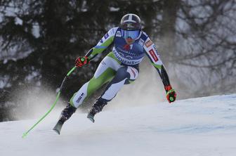 Štuhec in Hrobat pripravljena na finale sezone