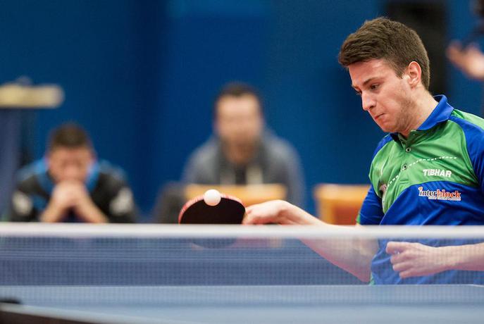 Kožul v Zagrebu izpadel v osmini finala