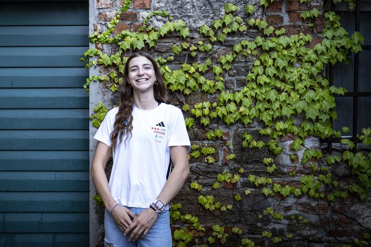 Lana Gorič | Foto: Ana Kovač
