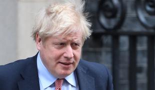 Britanski premier po stiku z okuženo osebo v samoizolaciji