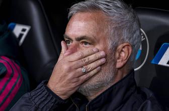 Real na udaru zaradi sodniške odločitve, Mourinho: Ničesar nisem videl