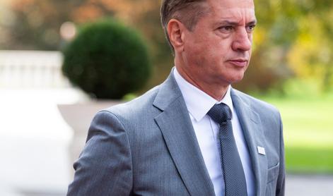 Golob zbolel, ne bo ga na srečanje z Zelenskim