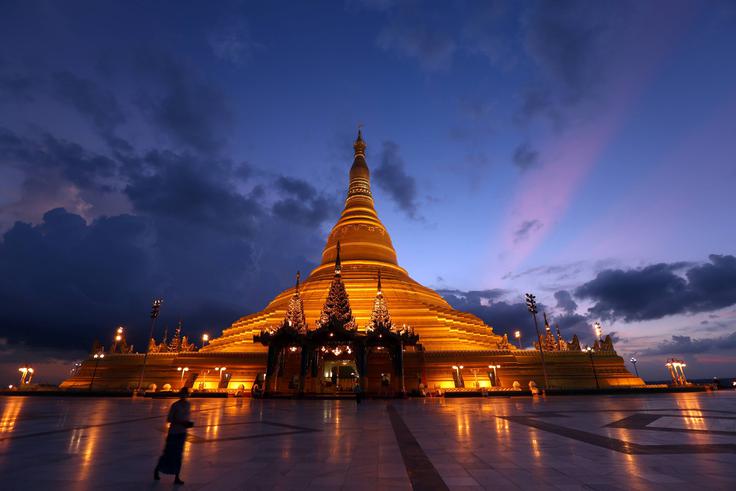 Pagoda Pagoda | Foto: Guliverimage/Vladimir Fedorenko