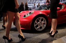 Alfa Romeo v ZDA šele leta 2014