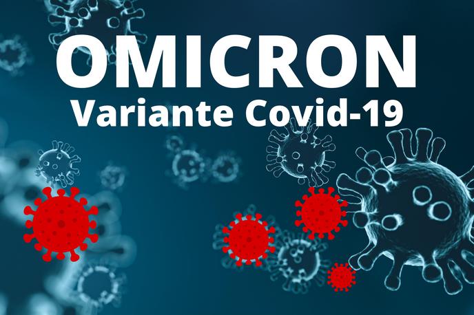 Omikron različica koronavirus | Omikron je smrtonosen, lahko vodi v smrt, morda malo redkeje kot delta, a kdo ve, kaj bi lahko prinesla nova različica," je dejala Catherine Smalwood. | Foto Guliverimage