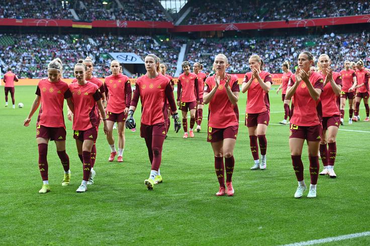 Lahko Nemke po letih suše pridejo do lovorike? | Foto: Guliverimage