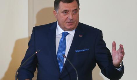 Dodik in Vučić s hudimi obtožbami na račun Sarajeva