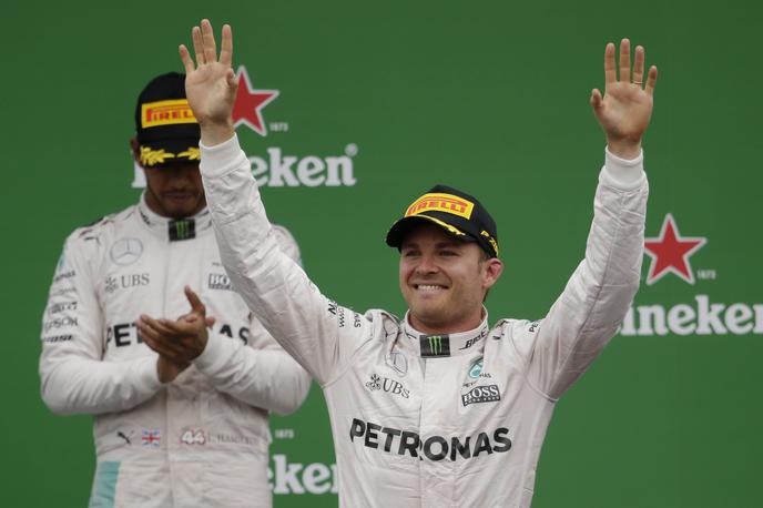 Nico Rosberg | Foto Reuters