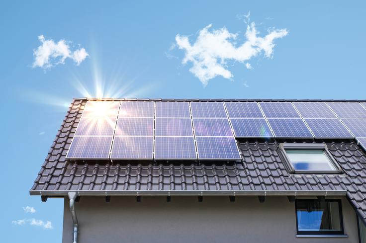 sončna elektrarna | Foto: Shutterstock