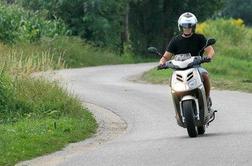Aprilia sportcity cube 300