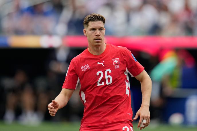 Cedric Itten |  Cedric Itten se seli v Bundesligo. | Foto Guliverimage