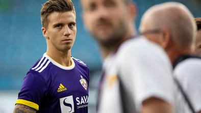 Italijani ponujajo milijone za Zahovića, Maribor pred rekordom