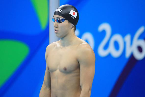 Japonski plavalec suspendiran zaradi pozitivnega testa