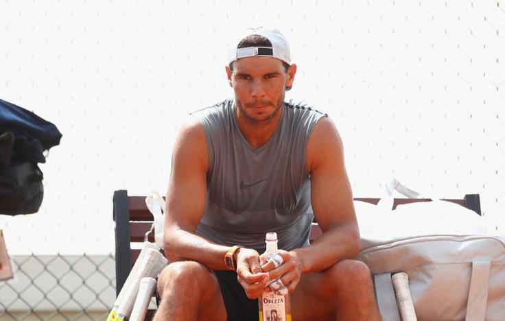 Rafael Nadal se je že večkrat vrnil po poškodbi. | Foto: Guliverimage/Getty Images