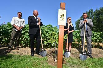 Pahor ob sejmu Agra: kriza je dejstvo, kmetom naj pomaga država #video