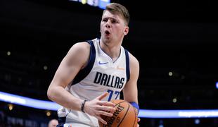 Glasovanje za NBA All-Star: Noro, koliko glasov je dobil Luka Dončić!