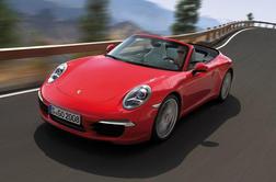 Pri Porscheju želijo znižati porabo svojih avtomobilov