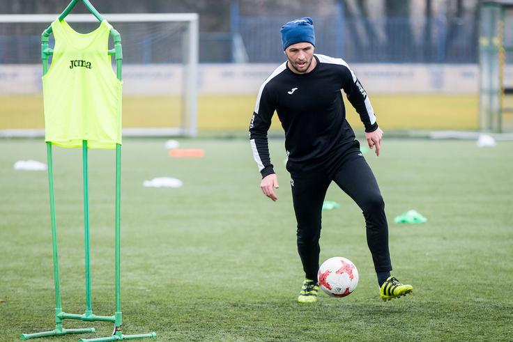 ... Ajdin Mulalić ... | Foto: Žiga Zupan/Sportida