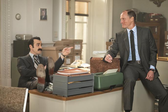 Justin Theroux in Woody Harrelson | Justin Theroux in Woody Harrelson kot Gordon Liddy in Howard Hunt | Foto Phil Caruso/HBO