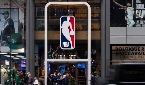 Ameriški mediji: nabor za ligo NBA konec septembra