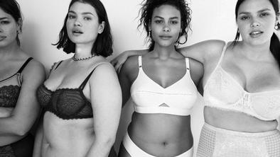 Tudi ameriški Vogue naklonjen manekenkam z oblinami