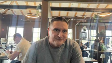 Nekdanjemu košarkarju se življenje vrti okoli posebne ljubezni