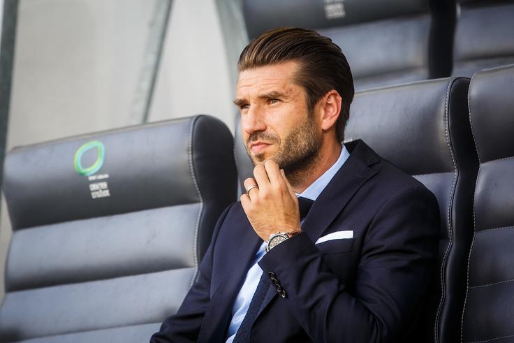 Po sijajnem začetku se je znašel v težavah. | Foto: Grega Valančič/Sportida