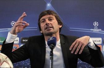 Schalke v Milanu dreza ranjenega leva