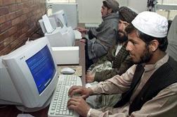 Program za varnejšo komunikacijo med teroristi