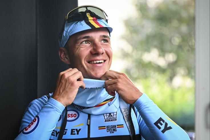 Remco Evenepoel | Foto: Guliverimage