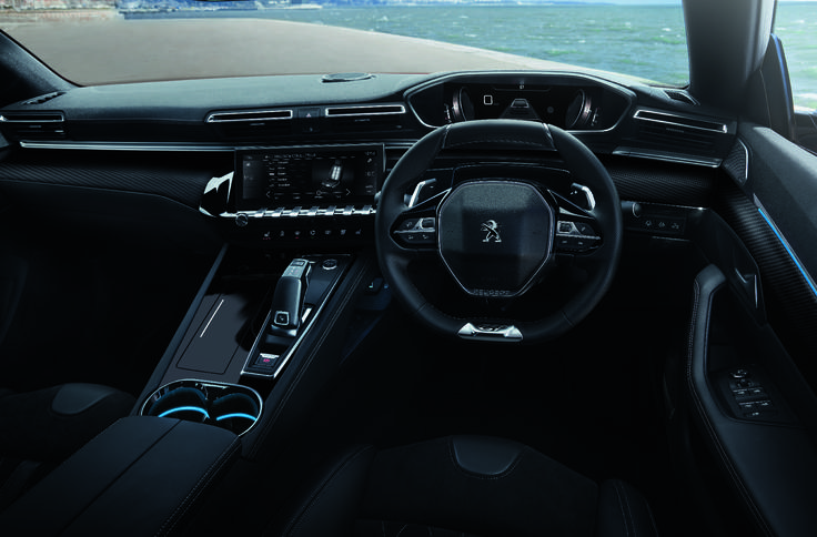 Peugeot 508 SW | Foto: Peugeot
