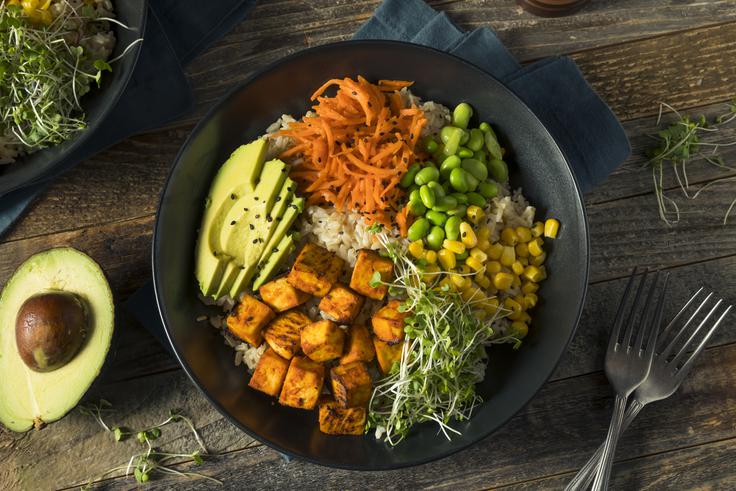 buddha bowl | Foto: Thinkstock