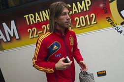 Ramos: Portugalska je favorit za naslov prvaka 