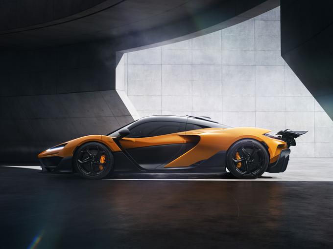 McLaren W1 | Foto: Mclaren