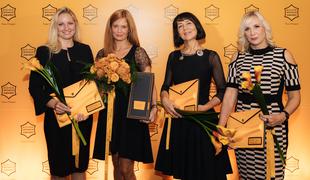 Katera je slovenska poslovna ženska leta?