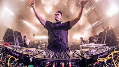 Globalna elektronska zvezda Afrojack 30. marca na Gospodarskem razstavišču