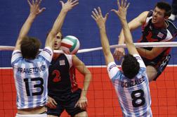 ACH Volley se krepi: prihajata Američan in Francoz