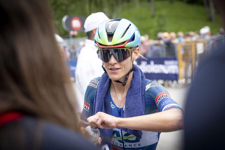 Urška Žigart | Foto: Ana Kovač