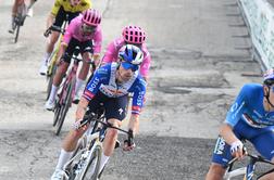 Lahko Roglič v kraljevski etapi premeša razmerja v samem vrhu?