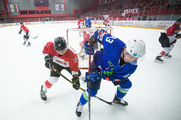 Risi | Slovenska članska hokejska reprezentanca ima v letu 2020 dva cilja, vrnitev v elitni razred svetovnega hokeja in uvrstitev na olimpijske igre v Pekingu. | Foto Matic Klanšek Velej/Sportida
