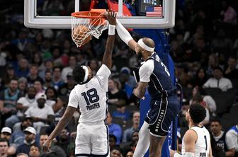 Kandidati za prvaka igrali podaljšek, Dallas pa niza poraze