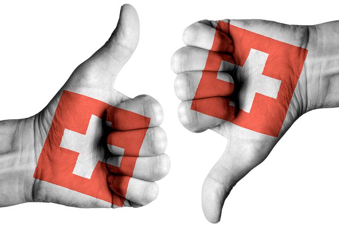 Švica, referendum | Foto Thinkstock