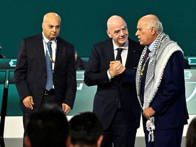 Kongres Fife o SP, Iranu, Palestini in ponovi kandidaturi Infatina