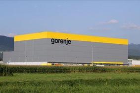 Gorenju finančna spodbuda za tovarno v Valjevu