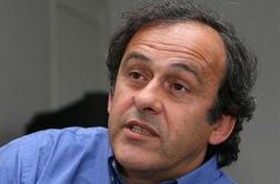 Platini se zavzema za nogometno policijo