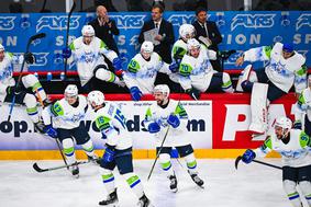 Edo Terglav: Ekipni duh je naredil razliko, Blaž Gregorc: Veliko jih ni verjelo, a mi smo #video