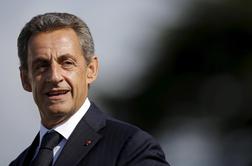 Sarkozy: Cilj ni, da 25 milijonov Sircev pride v EU in pusti prazno državo za IS